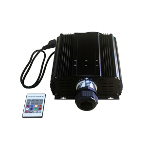 45W DMX Led Fiber Optic Illuminator