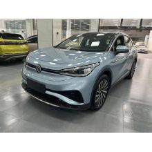 Nuevo auto eléctrico Volkswagen ID4