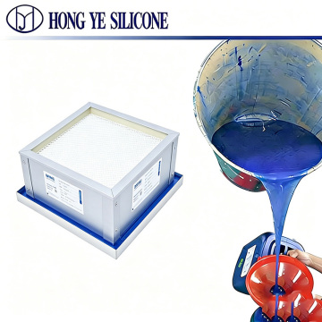 Premium Liquid Tank Silicone with High-Performance Filter