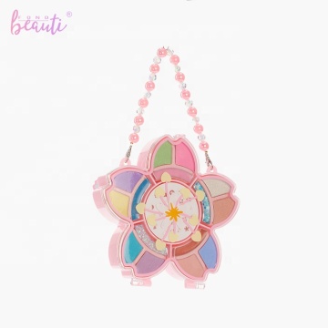 Kids Funny Flower Theme Multichrome Eyeshadow Pigments