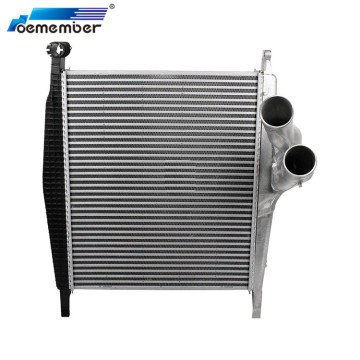 9405010201 940501010401Truck Radiator Enjin Penyejuk Radiator Intercooler untuk Benz Cito (O 520) Atego 1998-2004