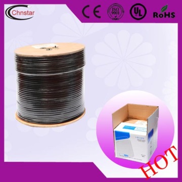 LMR 500 coaxial cable ISO9001 Low loss cable