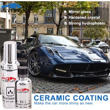 Beste keramische spuitcoating voor auto&#39;s