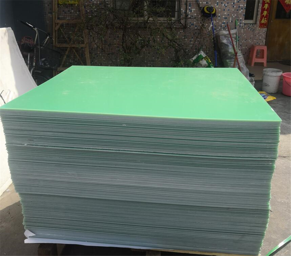 Insulation material g10 fr4 fiber glass sheet