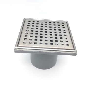 Wetroom Stainless Steel Drain for Shower and Terrace