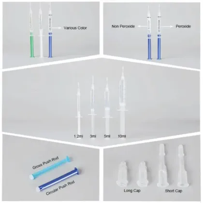 10ml Teeth Whitening Gel for Comprehensive Whitening