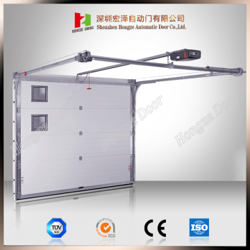 Aluminium Alloy Overhead Industrial Upgrading Door