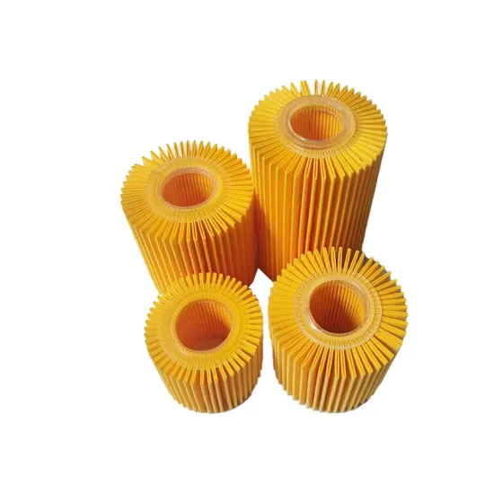 High Quality Car Engine Oil Filter Element 04152-31080