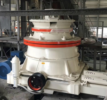 Single Cylinder GP Cone Crusher: Original Mining Equipment Manufacturer for Quarry Crushing Plants