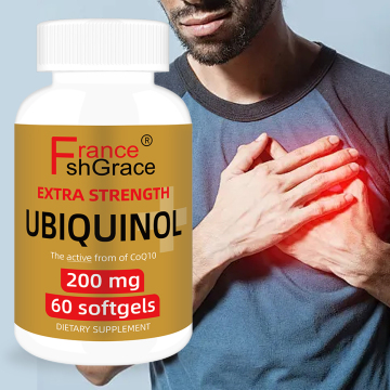 Shecome Coq10 supplement Active Form of Coq10 softgels