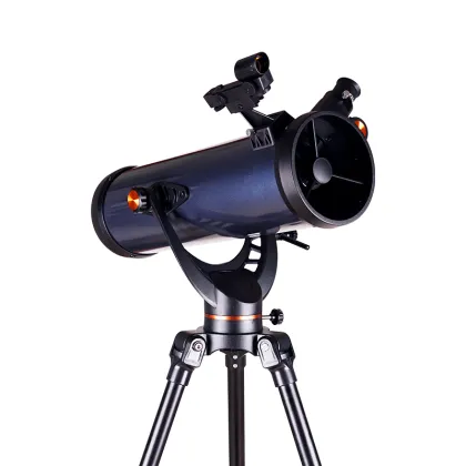 High Definition Optics 114mm Astronomical Telescope with Phone Adapter