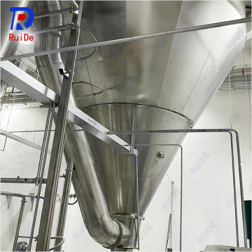 Herbal Medicine Extract Spray Dryer