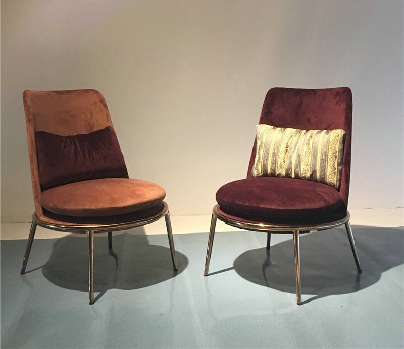  Aurora Armchair by Cantori