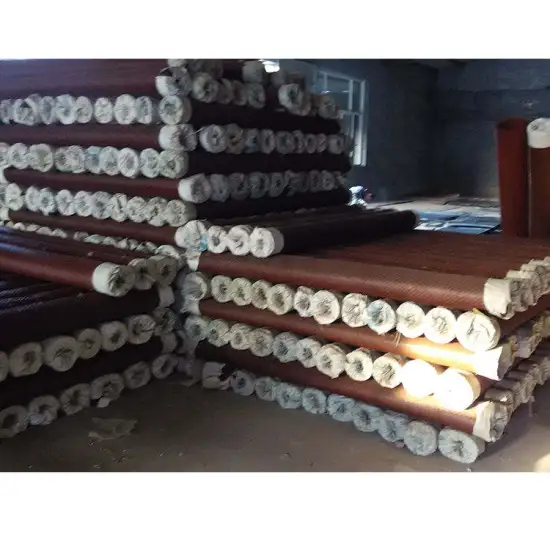 Factory Supply Best Price Galvanized Expanded Decorative Wire Mesh