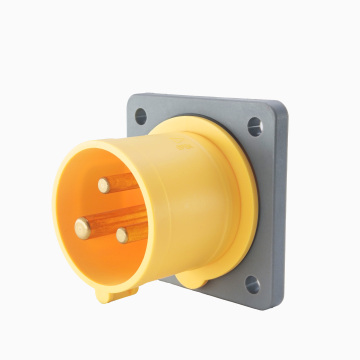 ZNPON 32A 110V 2P+E Industrial Plug and Socket FP31341