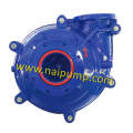 High performance CE certified long life slurry pump