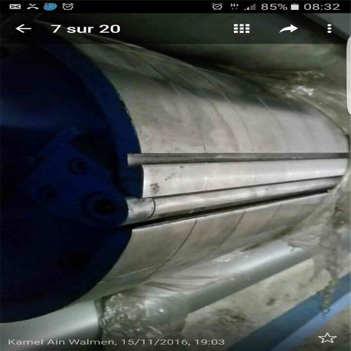 Automatic Flexo Printer Slotter Die cutter stacker machine