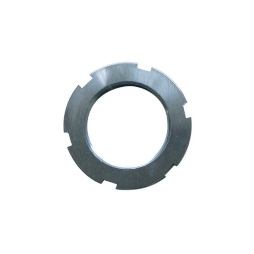 Τέσσερις σχισμές πίσω στρογγυλό καρύδι DIN1804 GB812