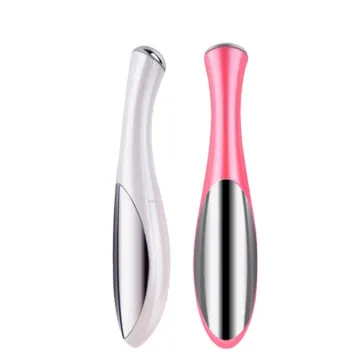 Mini Electric Eye Massager for Wrinkle Reduction and Dark Circle Care