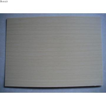 Aluminum construction material