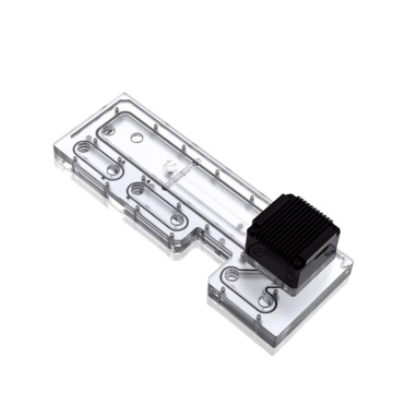 Bykski Distro Plate for PHANTEKS PK518 Case Pump with RGB Sync