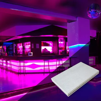 Dance-floor Pub Sound Insulation Board
