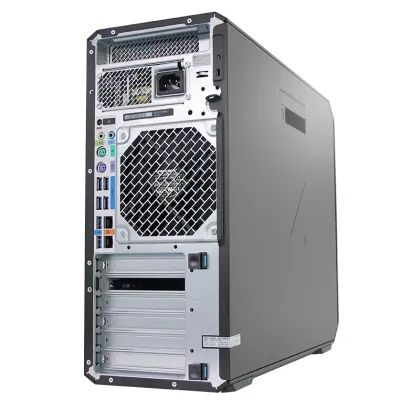 HP Z4 G4 4U Desktop Workstation and Server Desktop: High-Performance Computing Solution