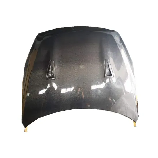 Real Carbon Fiber Hood for Nissan GTR35 2008-2022 GT-R R35 Car Front Cover