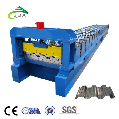 Metal Floor Decking Making Production Line