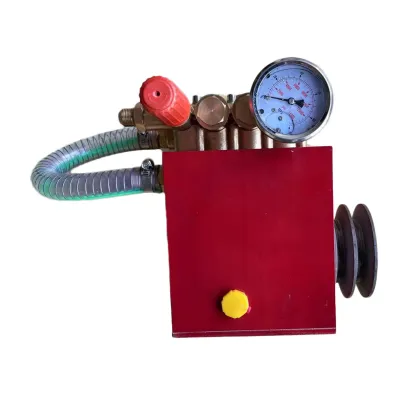 420 Bar Máquina de Limpeza de Esgoto de Alta Pressão