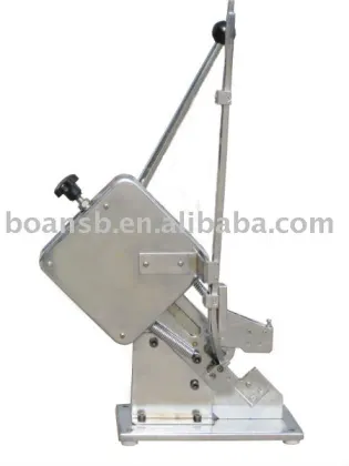 SK-I manual clipper meat processing machinery