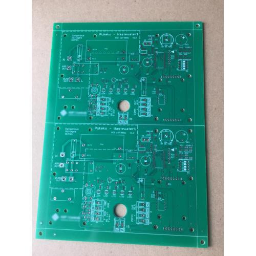 6 layer peelable solder mask PCB