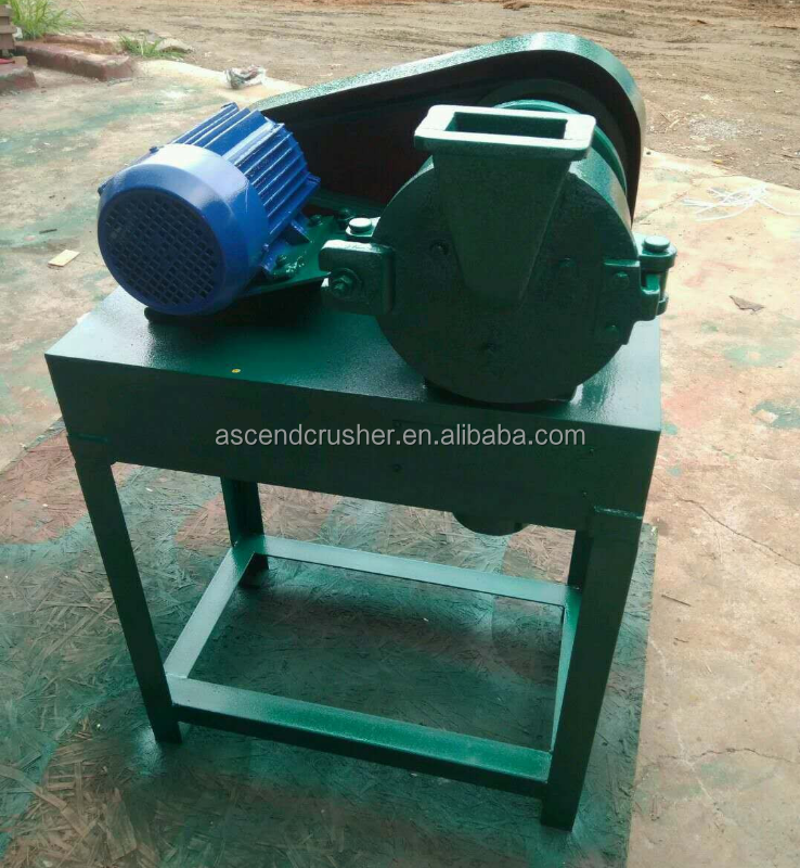 Mini Scale Model Ft-150 Lab Sealed Disc Crusher For Ore And Stone ...