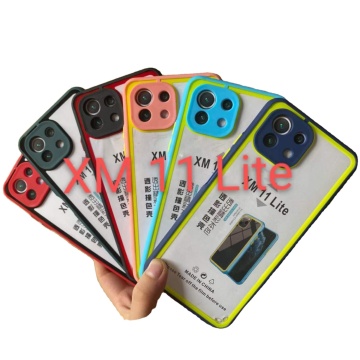 เคสโทรศัพท์มือถือ Shock Proof สำหรับ Xiaomi 11 Lite - การจัดส่งที่รวดเร็ว