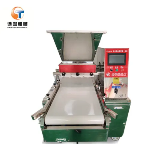 Automatic Fancy Biscuits Cookie Making Machine Price