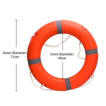 Marine Cork Hoop & Swimming Pool Safety Equipment