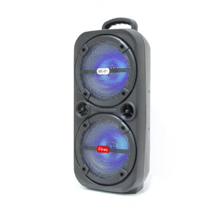 2021 Hot Selling Studio Monitor Speakers with Amazon Echo and Tweeter