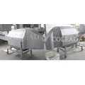 Commercial V-belt Conveyor Cutting Machine for salad