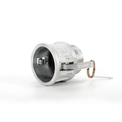 Hose Industrial Aluminum Camlock Type B