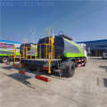 DONGFENG Tianjin 15cbm Green Spraying Truck