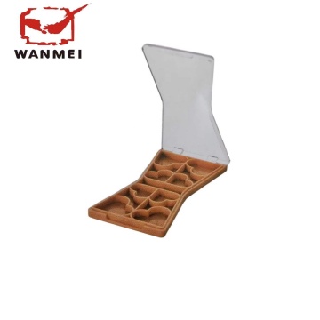 High Quality Eye Shadow Case for Makeup Foundation Powder Packaging