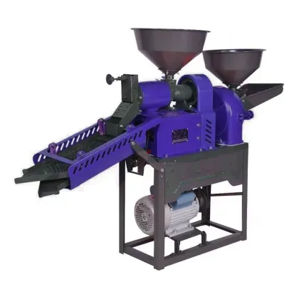 Family-Used Rice Mill Machine and Corn Milling Equipment
