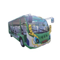 19-seat sightseeing petrol car 1.8L