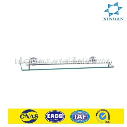 2015 new bath hardware sets,round towel rack,towel shelf chrome