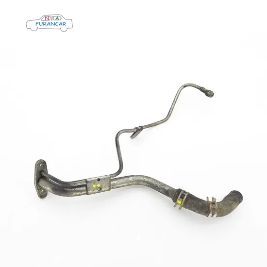 High-Quality Turbocharger Return Oil Pipe Assembly for Mitsubishi Pajero