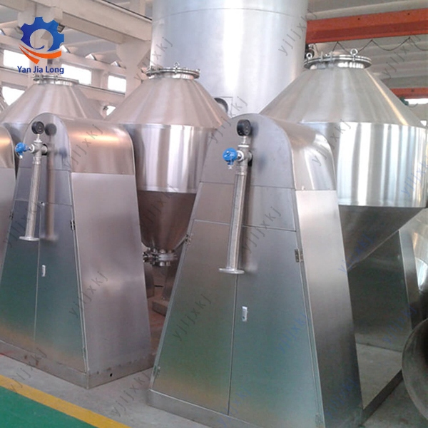 Series Conical Vacuum Dryer For Chemical industry pharmaceutical