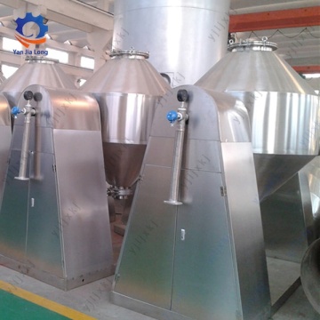 Seri Conical Vacuum Dryer Untuk Industri Kimia