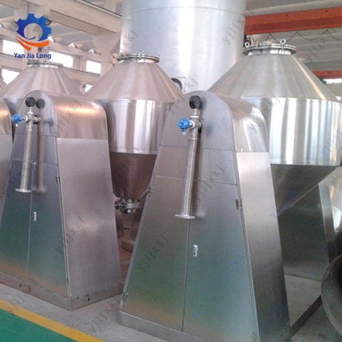 Seri Conical Vacuum Dryer Untuk Industri Kimia