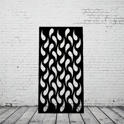 Deco Metal Screens Wall Art Garden Screens