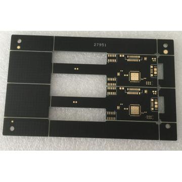 4 layer Quick Turn 0.4mm PCB